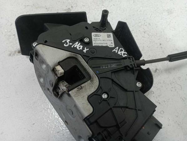 SERRURE DE PORTE ARRIERE GAUCHE FORD - Vue 2